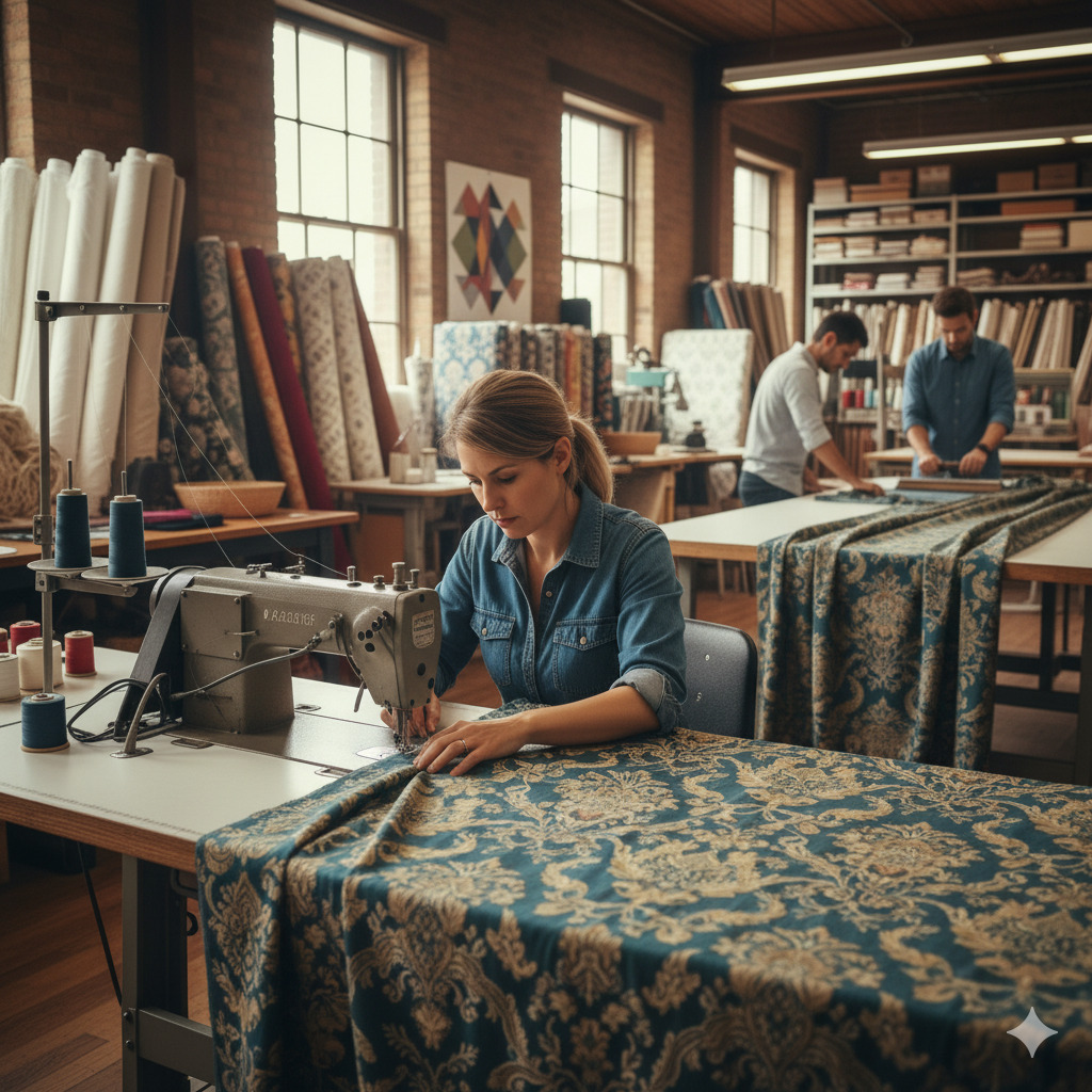 Custom fabrication service